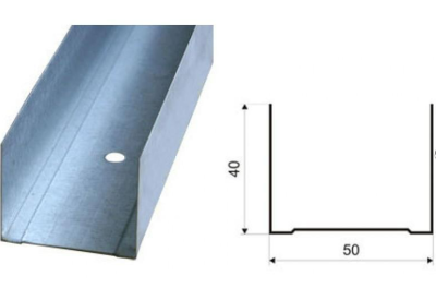 профиль 50х40