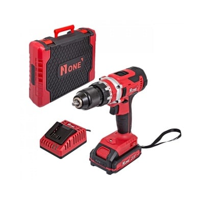 Дрель акк.ударная бесщ Number one