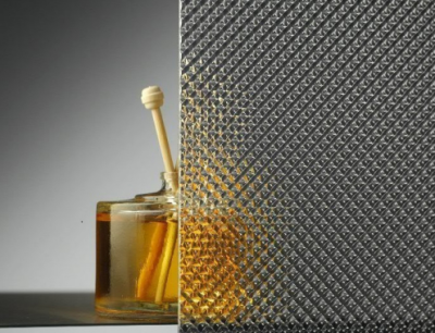 Полистирол рифленный призма