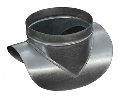 врезка ворот