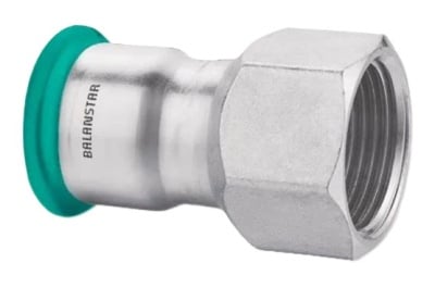 S2312 Муфта резьбовая