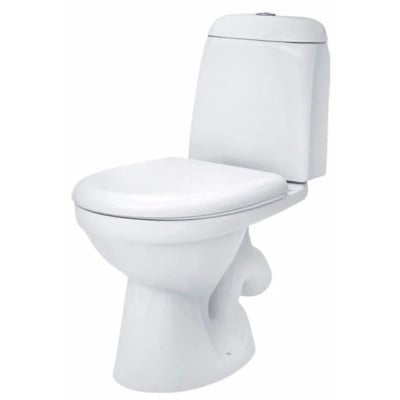 Унитаз в комплекте VEGA 8245140002421 с сиденьем DUROPL мет крепл 8915343000631
