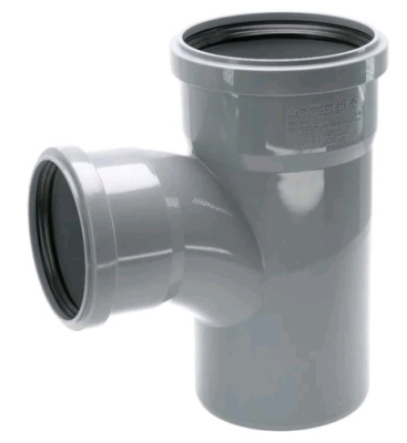 ППМ Тройник 110х90х87°, Ostendorf HT 115430