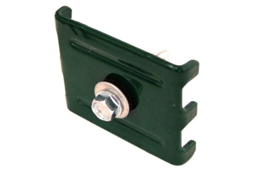 скоба зелен.