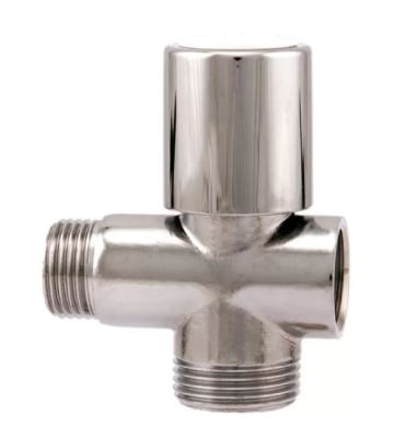 255 Вентиль 3-хпроходной Itap для стир.машин