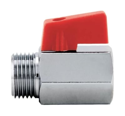 КШ 126 MINI. Itap ВР-НР, флажок