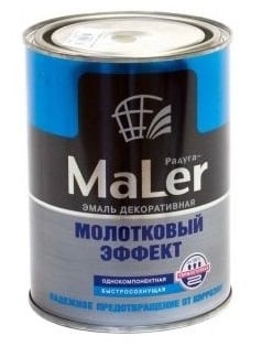 малер эмаль молот