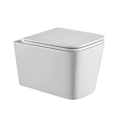 Унитаз подвесной DUR млифт Corso Letop LT-057E-R