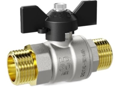 КШ с ручкой-бабочка ННБ