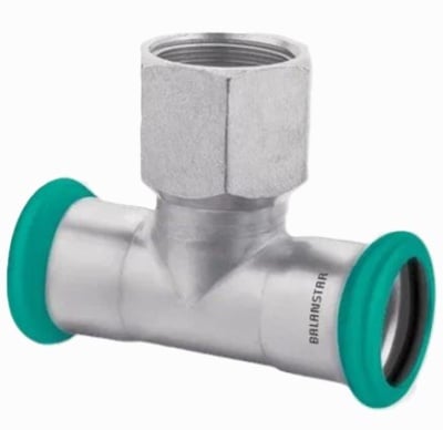 S2310 Тройник резьбовой