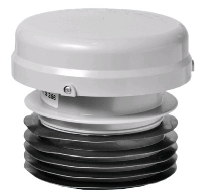 ППМ Клапан вакуумный для канализации 110 мм, McAlpine MRAA1S