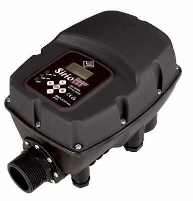 Частотный преобразователь