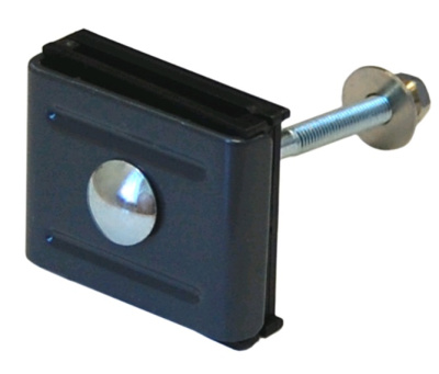 комплект крепления серый графит