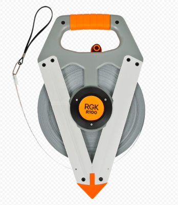 Измерительная рулетка 100м