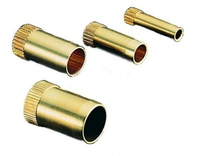 Упорная гильза латунная 10 мм 1029651