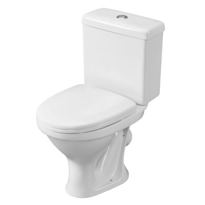 Унитаз-компакт Santeri Форвард с сиденьем и бачком,  1.P205.2.S00.00B.F