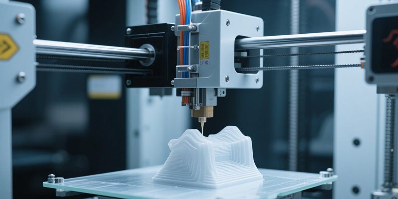 Печать изделий на 3D-принтере