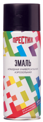 425 черный глянец