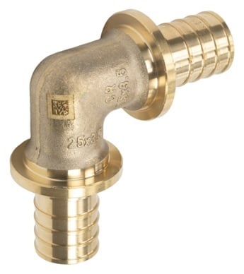 Угольник Rehau MX 90° 25 (11080231001)