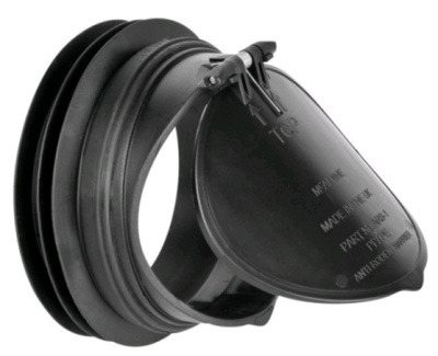 ППМ Обратный клапан 110 антикрыса, McAlpine MRWC-ARB1