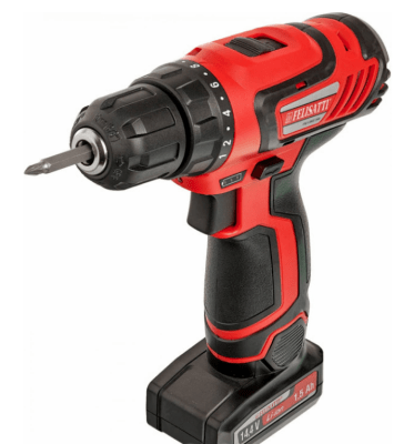 Дрель аккумуляторная FELISATTI ДА-14,4