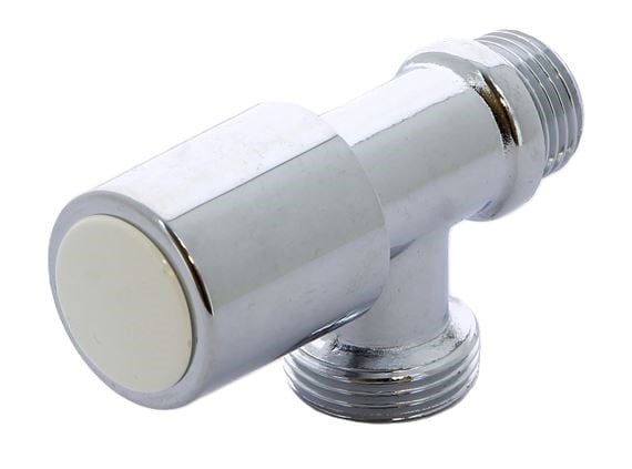 226 Вентиль Itap горизонтальный для стир.маш.уг. НР 2