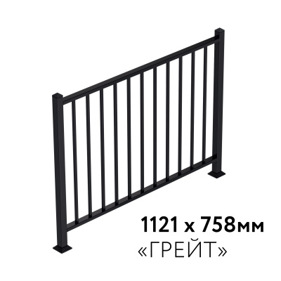 Грейт чёрные 1