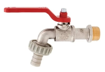 КШ 174 Сливной с лат.штуцером