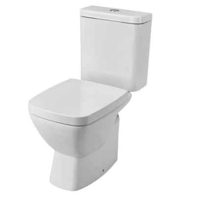 Унитаз в комплекте 490 НЕО ЛАЙТ 36 ниж. подв. DUROPL микролифт горизонт