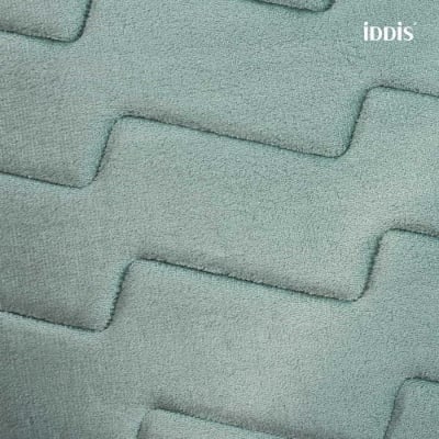 Коврик для ванной комнаты_оливково-зеленый