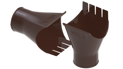 Voronka-vypusknaya-D125