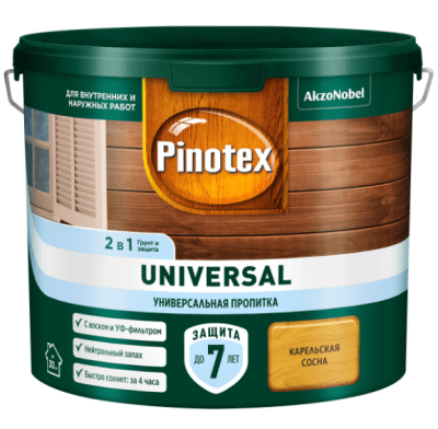 2.5 карельская сосна