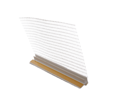 профиль примыкающий, оконный