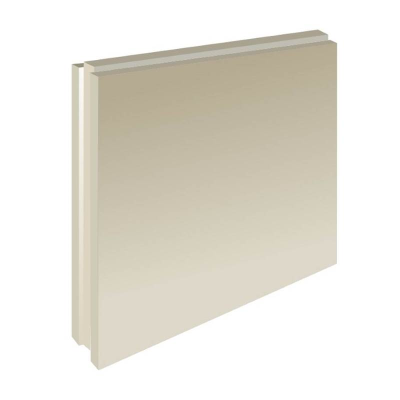 плита хабез пазогребневая