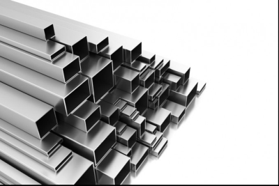 Труба алюм. проф