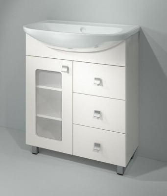 Тумба с умывальником