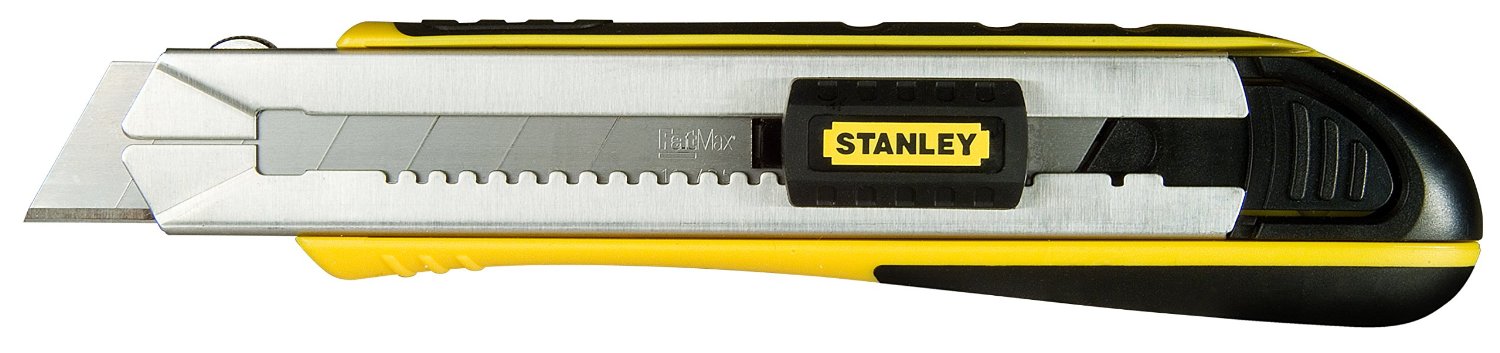 Нож STANLEY FITMAX 215мм