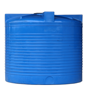 Бак для воды VERT 4500 blue (2000*1750)