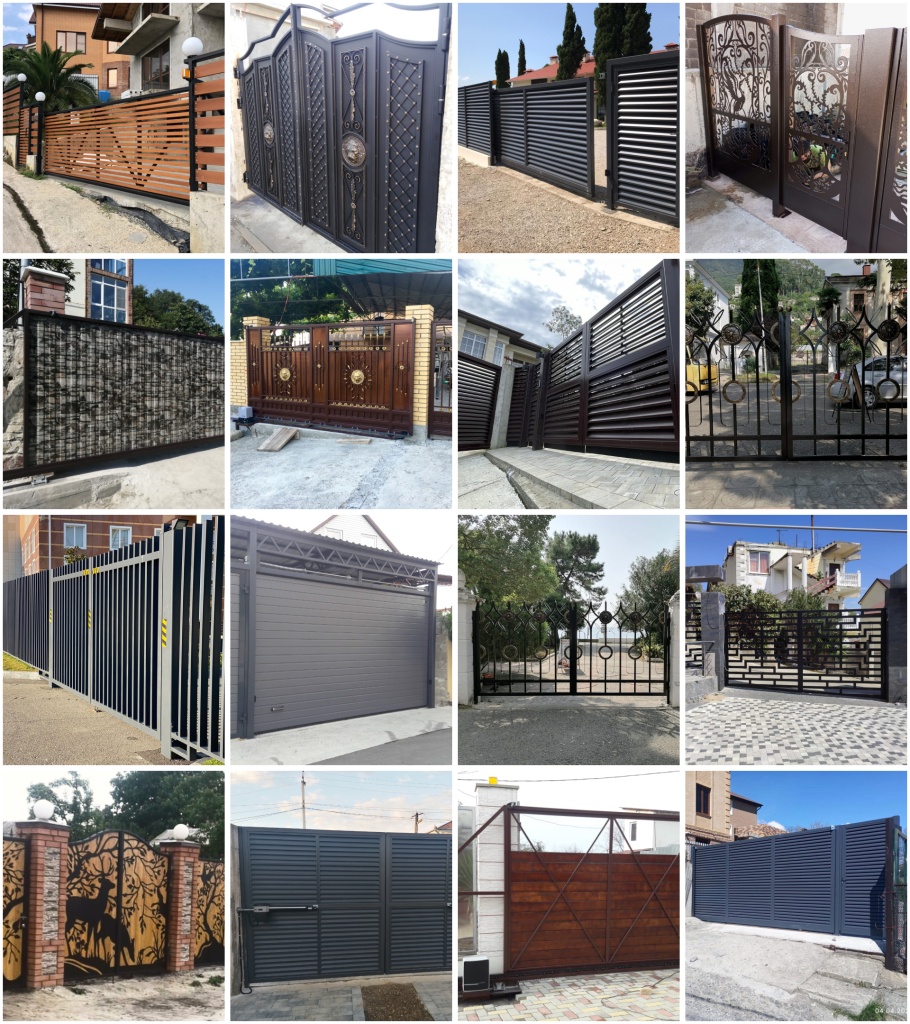Примеры работ ворота.jpg Примеры работ ворота.jpg