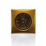 В Вентилятор накладной малошумный SILENT-100 CZ Gold
