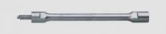 Удлинитель с резьбовым соединением для коронки 450 мм KEIL (259 450 000)