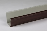 Желоб водосточный 120х86 L3000 (Шоколад) Пластизол