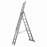 Лестница-трехсекционная Новая высота 3х10 5,7м