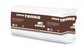 Тепло- звукоизоляция URSA TERRA 37PN 1250х610х100 мм (уп. 10 шт, 7,6 м2)