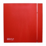 Лицевая панель вентилятора SILENT 100 DESIGN-RED