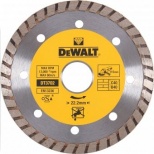 Диск алмазный 115х22,2 для бетона/плитки DT 3702 DeWalt