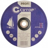 Диск зачистной CUTOP PROFI 150х6х22