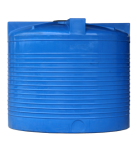 Бак для воды VERT 5000 blue 