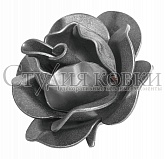 Цветок-Роза Ø 80 мм 1,5 мм