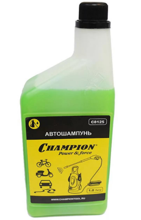 Автошампунь CHAMPION 1л C8125
